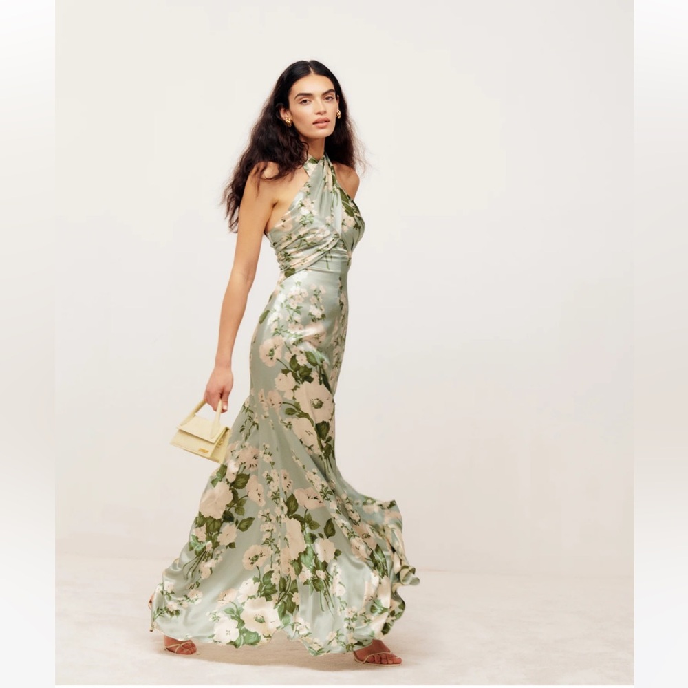 Silk Reformation dress